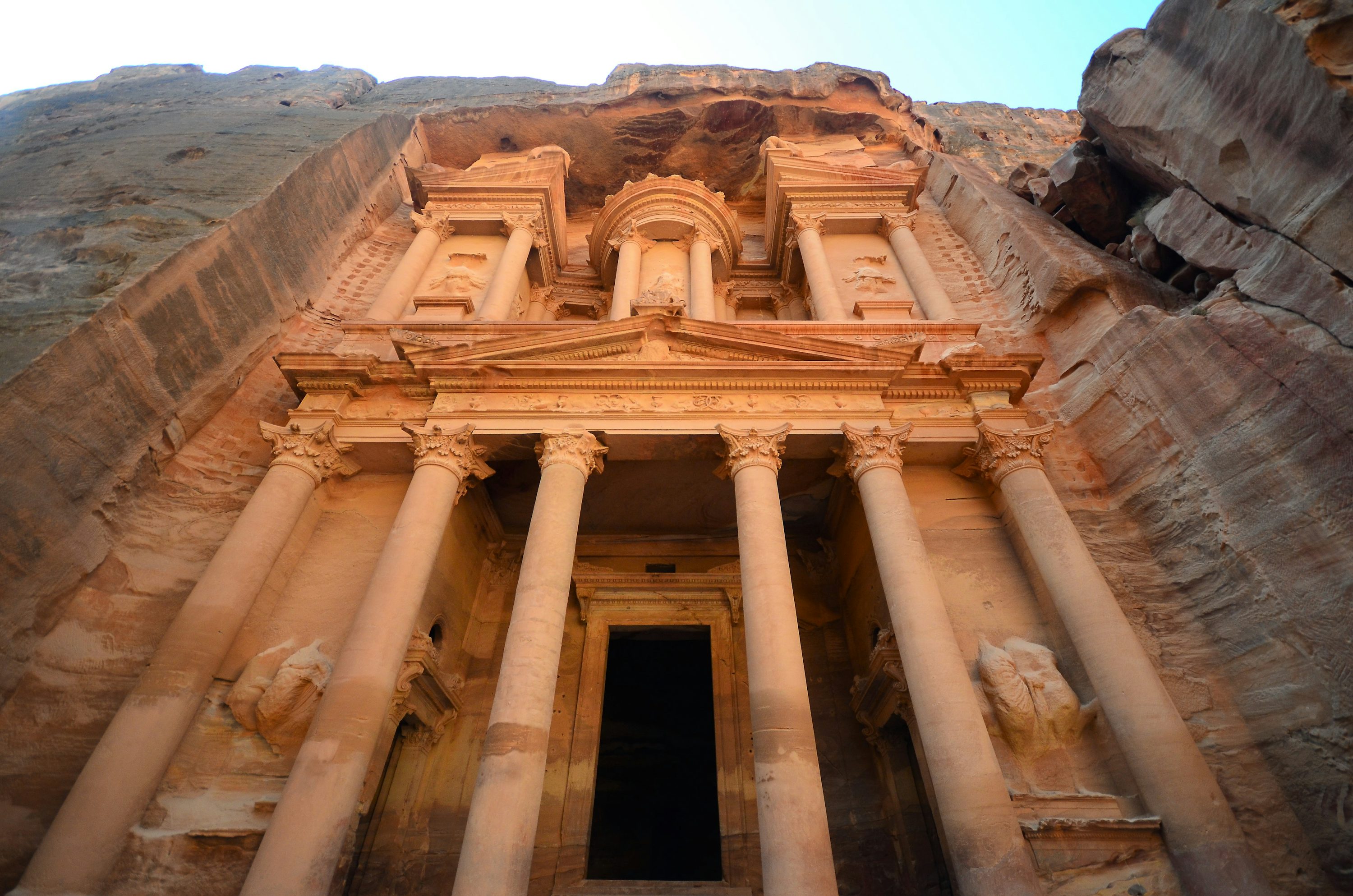 Petra of Jordan - The Rose City